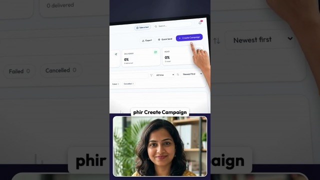 WhatsApp Broadcast to 1000s of Customers in Minutes